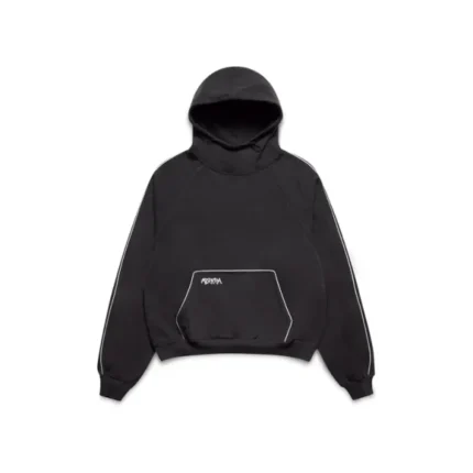 Mertra Pulse Hoodie (Smoke)