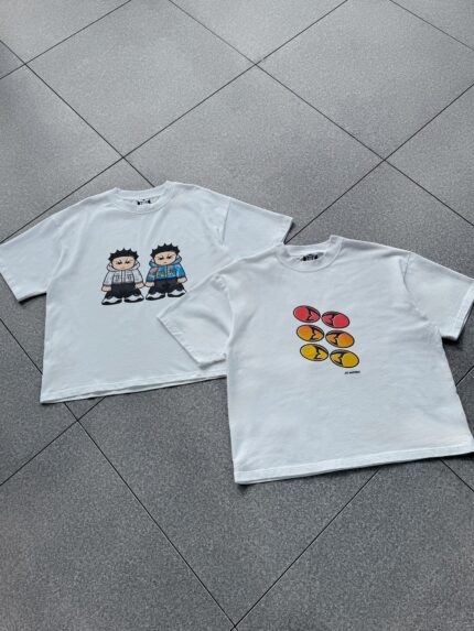 MERTRA MASCOT & SIXER TEE SET