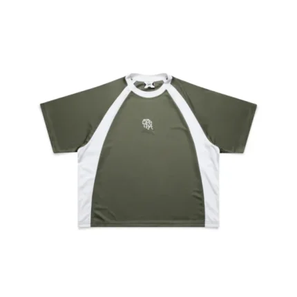 Mertra Pulse Tee (Army)
