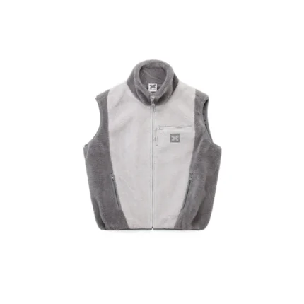 Mertra Motion Fleece Vest (Grey)